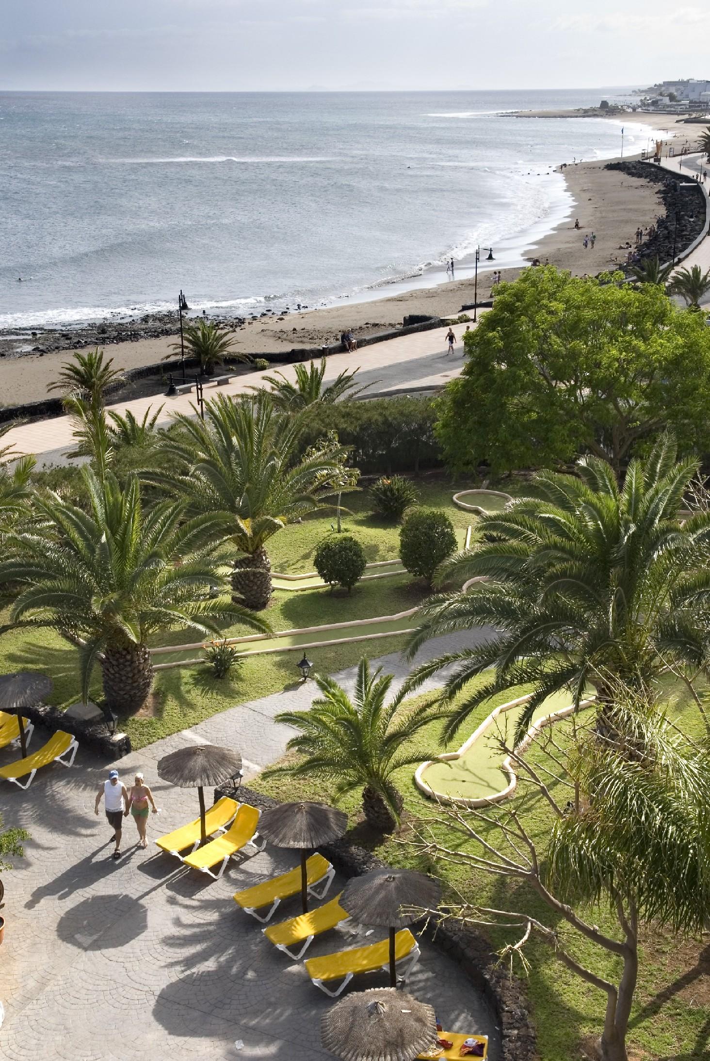 Hotel Beatriz Playa & 4*